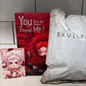 POP MART SKULLPANDA - You Found Me Series [MOLDY MUFFIN]